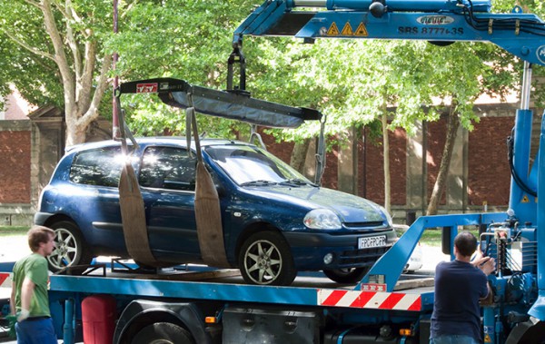 Immobilisation pour défaut d'assurance Taillan-Médoc